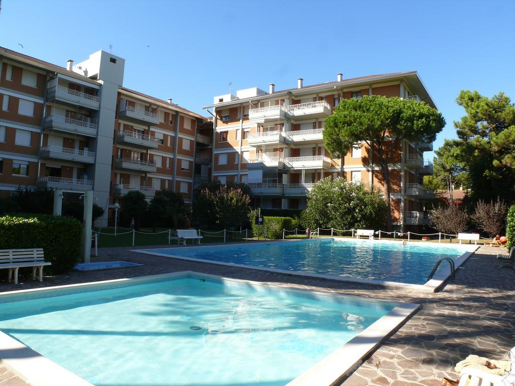 Residence Gardenia Lignano Sabbiadoro Værelse billede