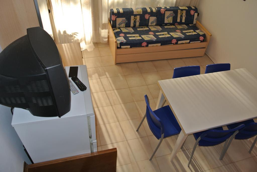 Residence Gardenia Lignano Sabbiadoro Eksteriør billede