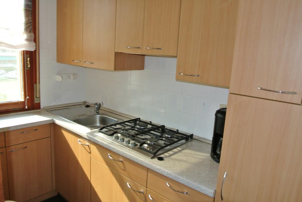 Residence Gardenia Lignano Sabbiadoro Eksteriør billede