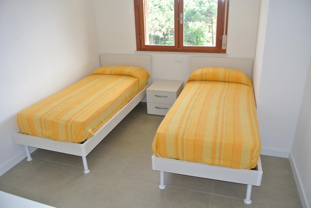 Residence Gardenia Lignano Sabbiadoro Eksteriør billede