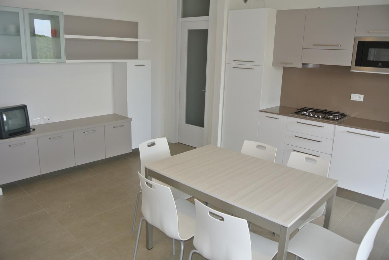 Residence Gardenia Lignano Sabbiadoro Eksteriør billede