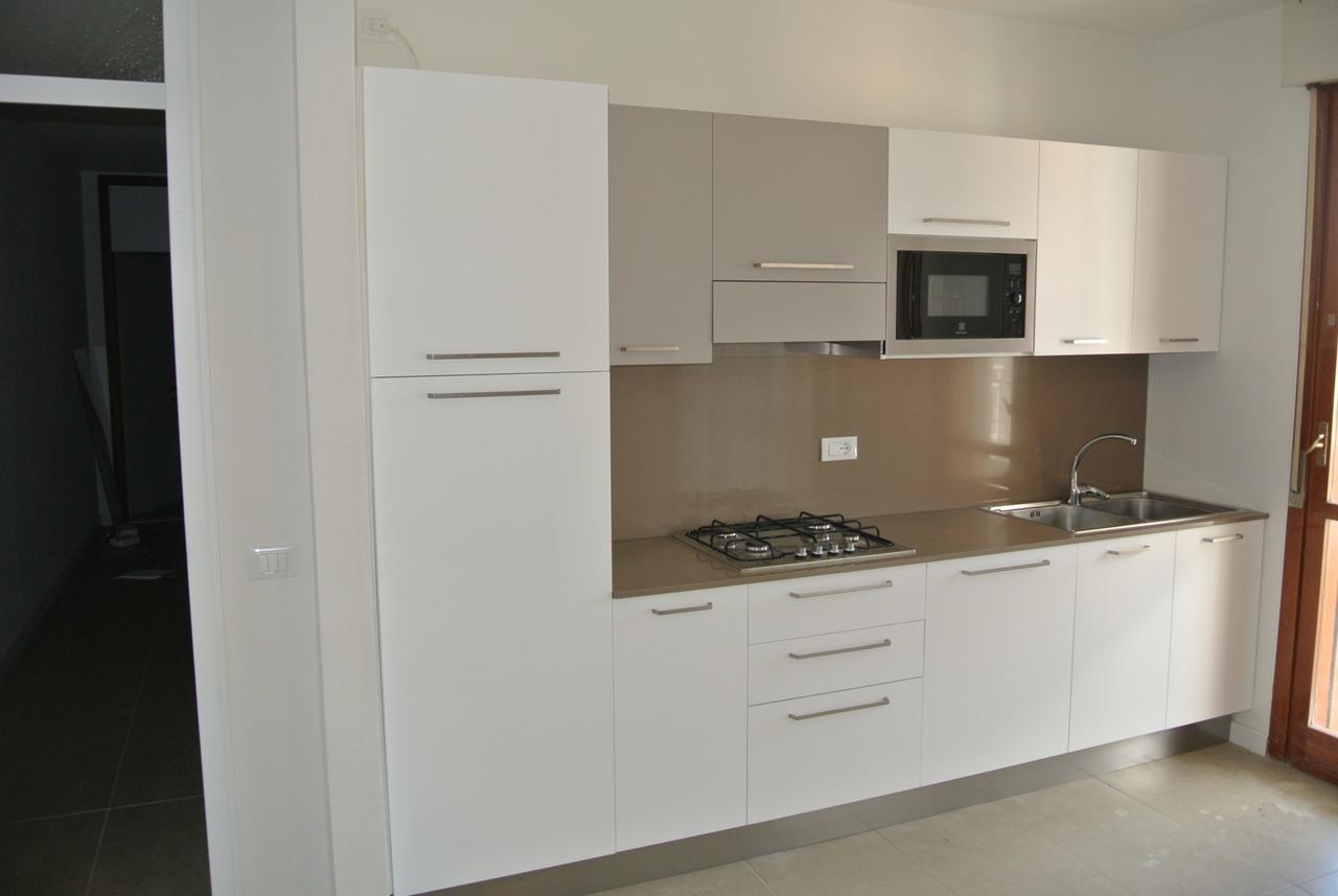 Residence Gardenia Lignano Sabbiadoro Eksteriør billede